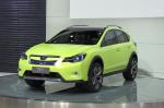 Subaru XV Concept 2011 года